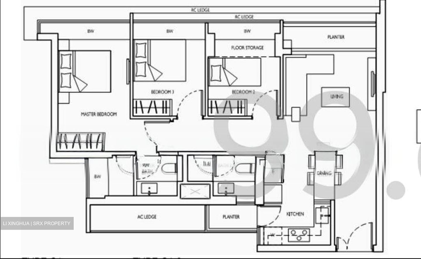 d'Nest (D18), Condominium #495576961